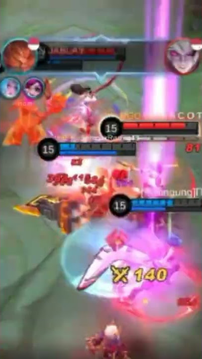 Story WA Galau MLBB Mobile legend #game #katakata #mobilelegends #esports #quotes