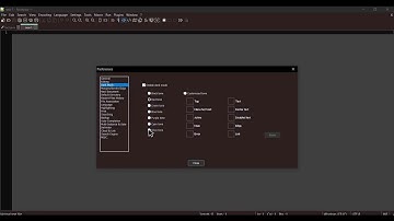 How to enable Dark mode in Notepad ++ on Windows 10 / 7 |