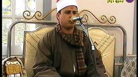 إتقان القرآن وأحكامه ليس من فراغ إنه قارئ المستقبل عبدالله البوهى إسمع وإحكم بنفسك