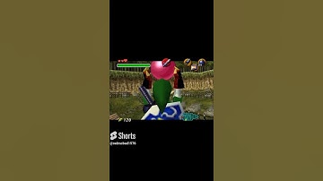 #shorts Zelda Early hover boots Commentary