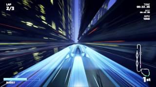 Fast RMX (v1.1), Chuoku City Classic Shortcut Long Jump Returns