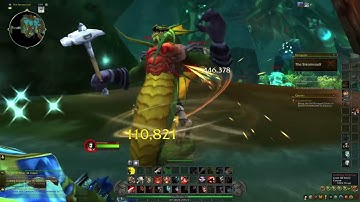 World of Warcraft - Dungeon : The Steamvault