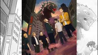 OneRepublic - Beautiful Colors - Kaiju No. 8 (End Title Extended Version) [ Audio]