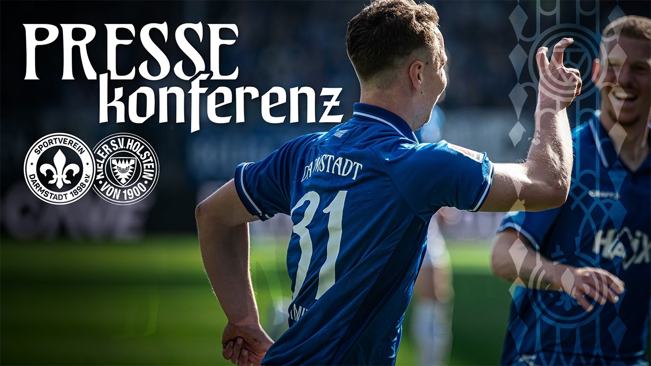 25. Spieltag | Pressekonferenz nach Kiel
