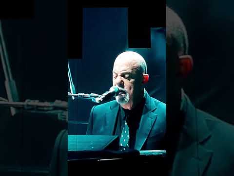 Video: Staat er iemand open voor Billy Joel bij MSG?