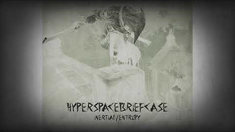 Stranded & Rpm Brown Robe - Inertial/Entropy - Hyperspace Briefcase