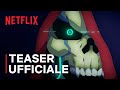Masters of the Universe: Revolution | Teaser ufficiale | Netflix Italia