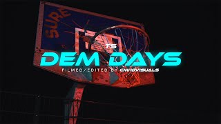TS - Dem Days [Music Video] (Prod.Slavman)