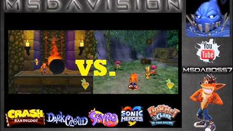 The Jungle Gauntlet - Wrath of Cortex Remix