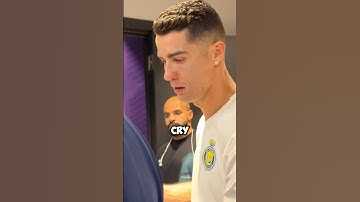 Fan Makes Ronaldo CRY! 😱
