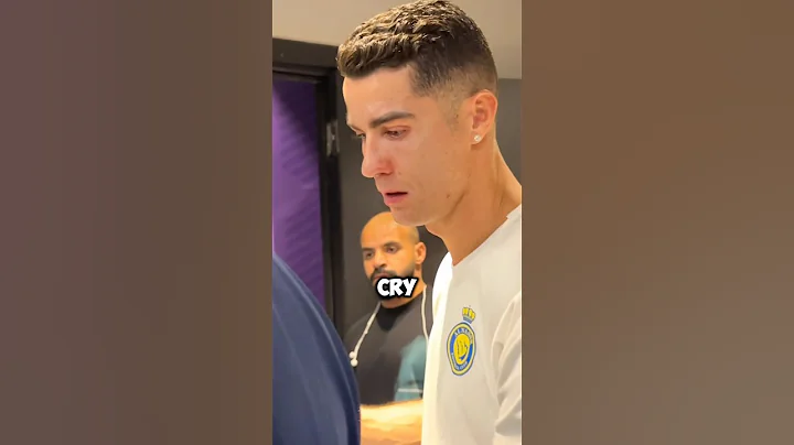 Fan Makes Ronaldo CRY! 😱