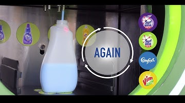 HUL‘s ‘Smart Fill’ machine empowers consumers to reduce plastic waste