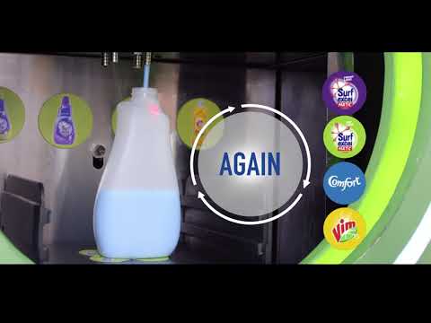 HUL‘s ‘Smart Fill’ machine empowers consumers to reduce plastic waste