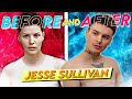 Jesse Sullivan | Before &amp; After | Francesca Farago Fiance Full Transformation
