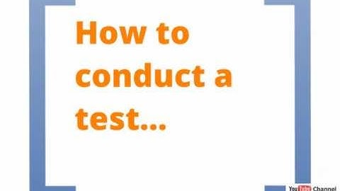 What Is Website Usability Testing - Short Video Tutorial On Website Usability Testing
