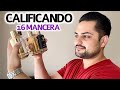 Top Calificando 16 perfumes de la casa de Mancera / Potentes