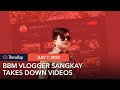 Vlogger sangkay janjan takes down 167s following rappler investigation
