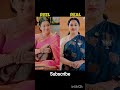 ##Theri movie actress reel and real viral video viral song##