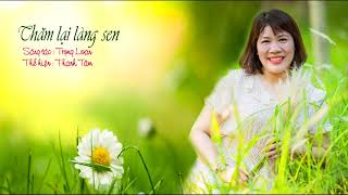 Thăm lại Làng Sen - Thanh Tâm