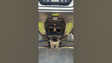 Sound Up! Supercharged RZR Pro R #utv #rzr #supercharged