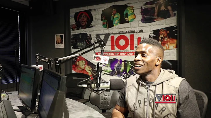 Godfrey Talks 50 Greatest Rappers List, Lori Harve...