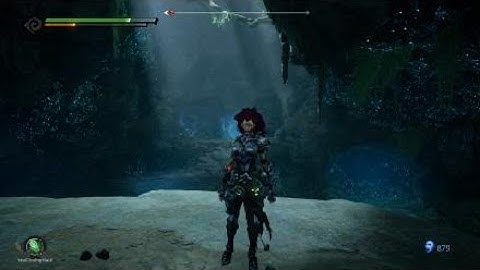 Darksiders III Walkthrough Story Campaign Gameplay Part 3 - Helping Hand