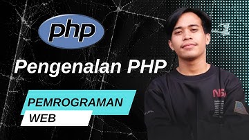 Pengenalan  bahasa pemrograman PHP