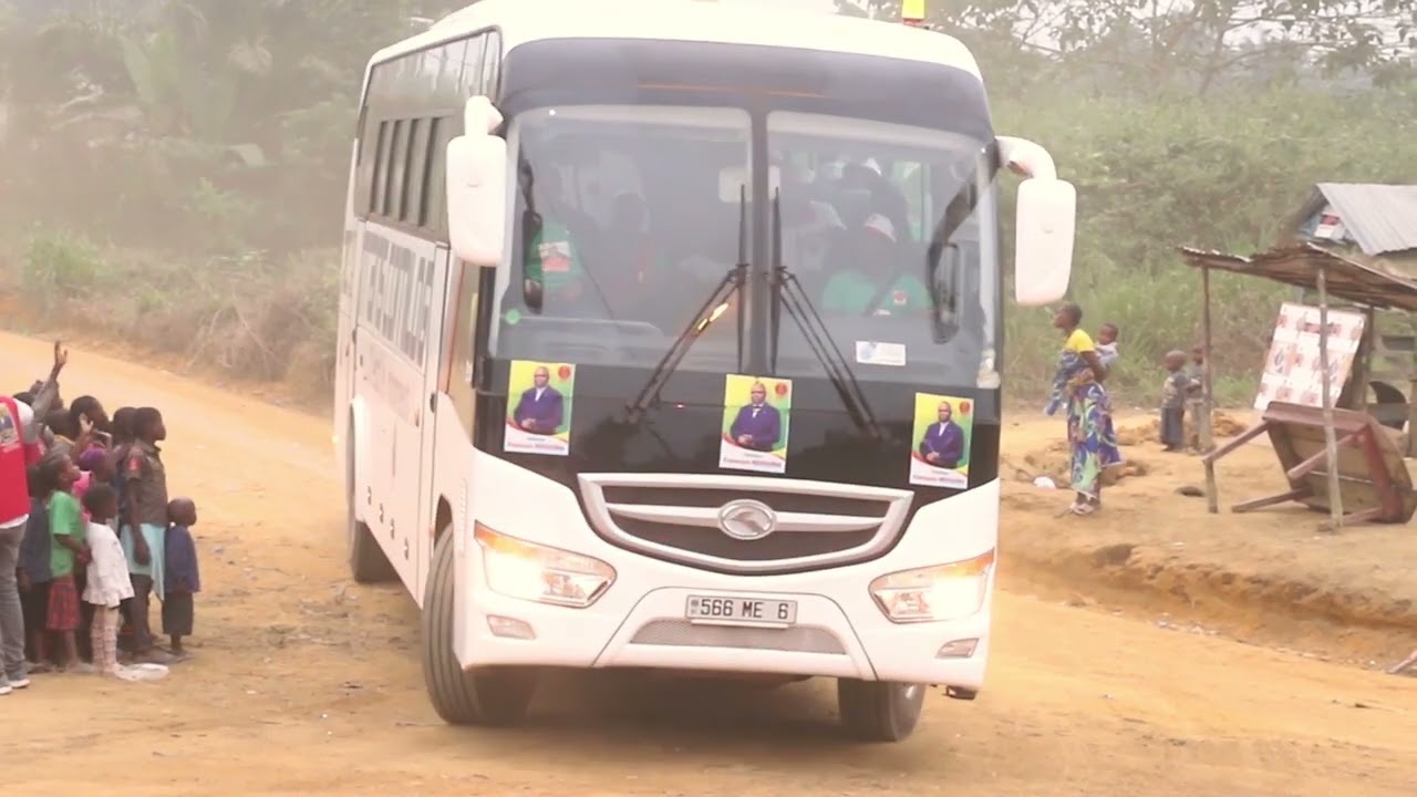 INTEGRALITE SUITE ET FIN DES DESCENTES DANS LES QUARTIERS ET BLOCS DE MOSSENDJO