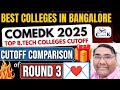 Comedk 2026 cutoff|Comedk 2026 mark vs rank|Comedk 2026 answer key|Comedk key Answer|Comedk colleges
