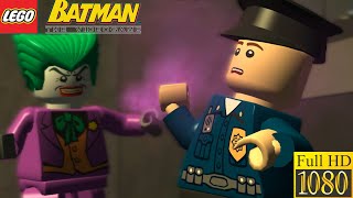 Lego Batman 1 Hd - Kötü Adamlar Bölüm 3-3 Izlenecek Yol - Jokerin Dönüşü Jokerin Başyapıtı