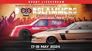 Doorslammers 2024 - Sunday #dragracing