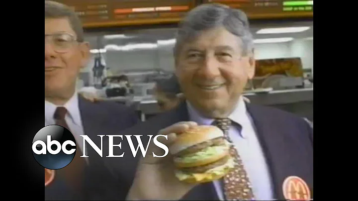 Big Mac Creator Jim Delligatti Dies