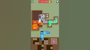 Puzzle Cats - All Levels Gameplay Walkthrough (iOS & Android ) #shorts #games #funny