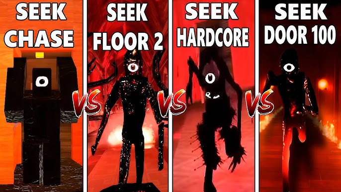 super sceerch vs buff seek #doorsmostpowerful1seek