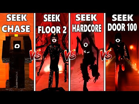 Stream Roblox Doors 2 - Seek chase by Screech the_ankle-biter