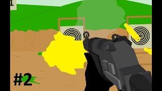 PT's First Person Shooter Pack 2 (AN94, IA2, SS2, TYPE89) - Pivot Animation