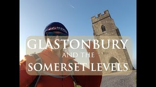 A Walk Around Glastonbury And The Somerset Levels