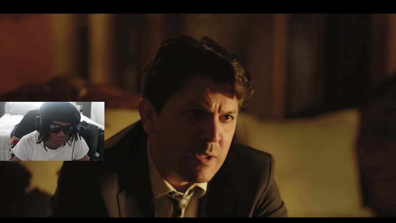 20 year old director reacts - COUNTERPLAYED || Official Short film