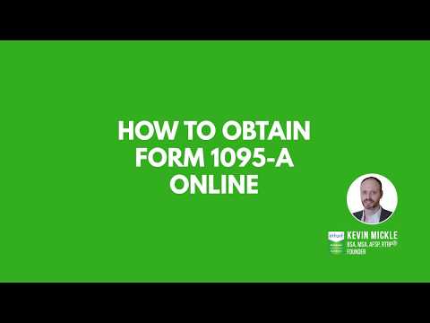 In 60 seconds Access IRS Form 1095-A Online - Mickle & Associates, P.A.