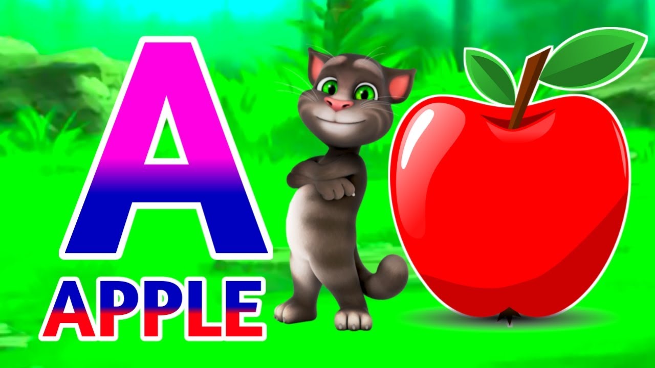 One two three, 1 to 100 counting, ABC, ABCD, 123, 123 Numbers, learn to ...