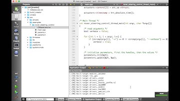 PX4 Flight Stack Build Experience