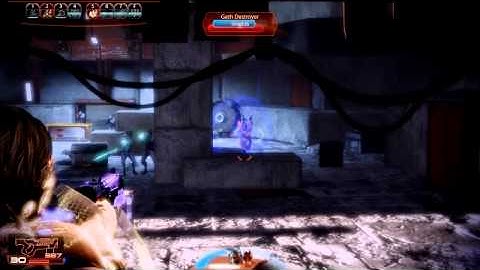 Mass Effect 2 - Tali