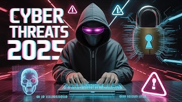 Biggest cybersecurity Threats of 2025 | What