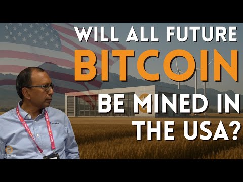 Will Every Bitcoin Be Mined in the USA? | Auradine's $300M Bet on American Mining