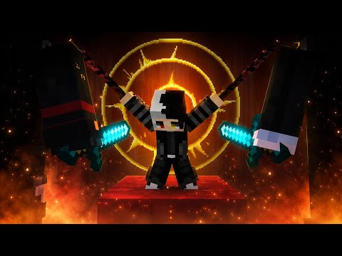 🔥Two Unknown Players Conquered My Minecraft Survival World 