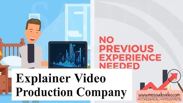 ✅ Share Investor 2D Character Animation || Animated Video Company Online Trading Platform