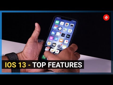 iOS 13: Top Features Explained | Apple India