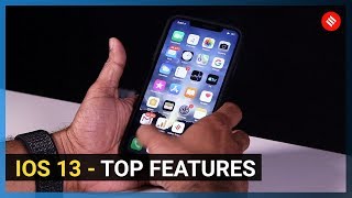 iOS 13: Top Features Explained | Apple India