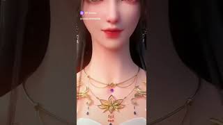 Anime. Безупречный мир #shihao #chinaanime