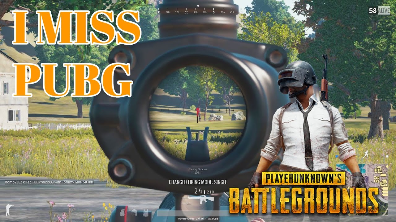 I MISS PUBG  2 | NUBBQUEEN